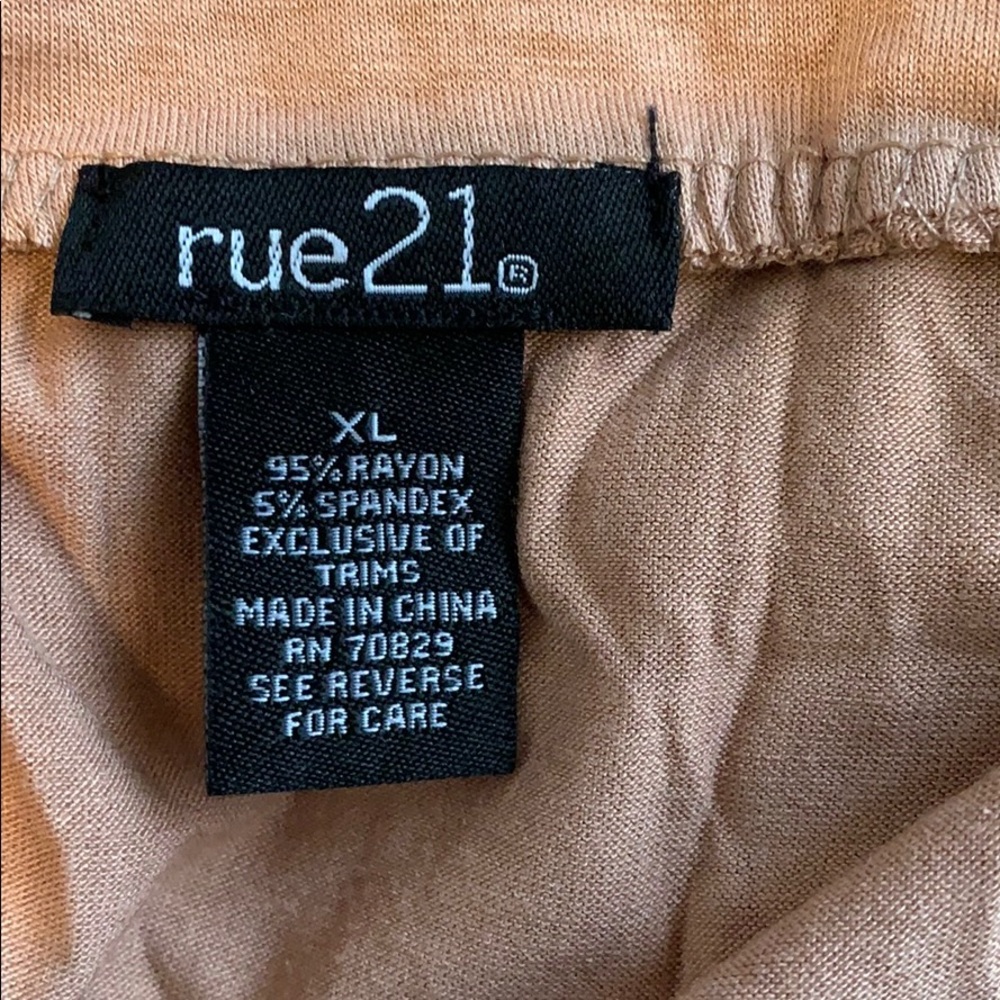 Maxi skirt - Picture 4 of 5